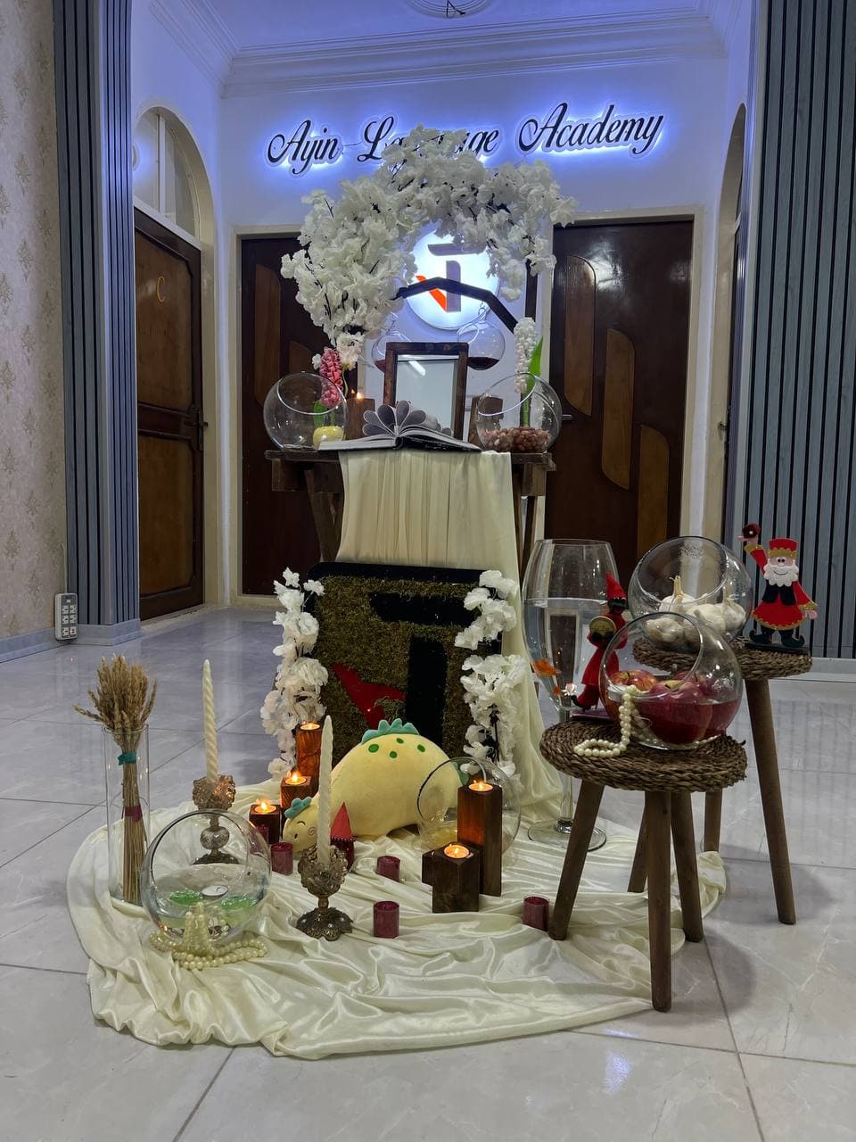 Ayin Language Academy